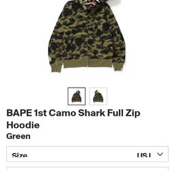 BAPE Hoodie 