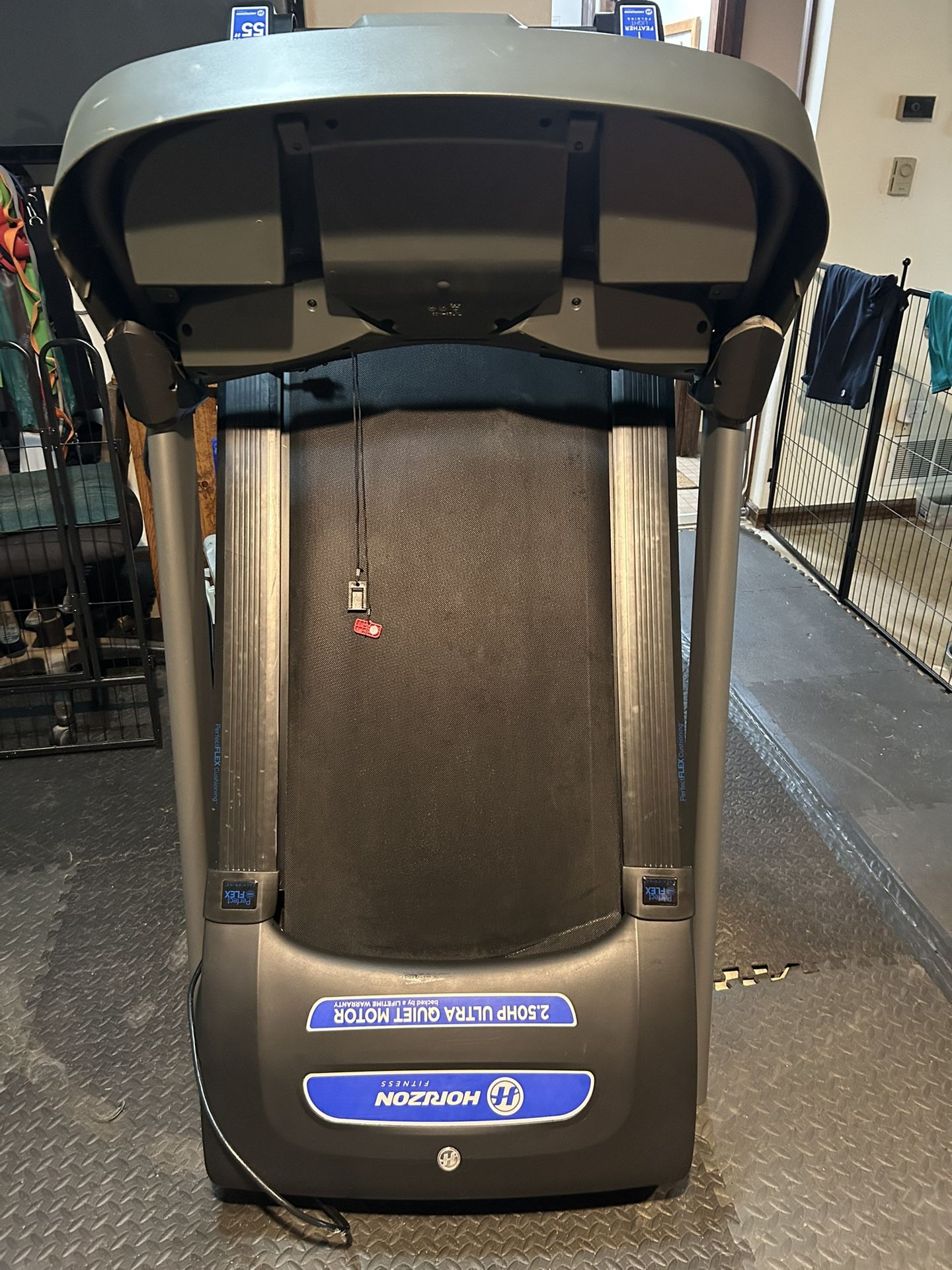 Treadmill - Horizon T101 - PENDING PICKUP