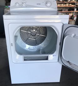 Hotpoint dryer, no heat, tumbler works fine