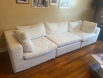 Modular Sofa 114”