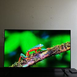 55” SONY BRAVIA 4K OLED 