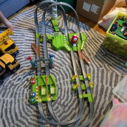 Hot Wheels Mario Cart