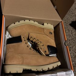 TimberlandPro Composite toe