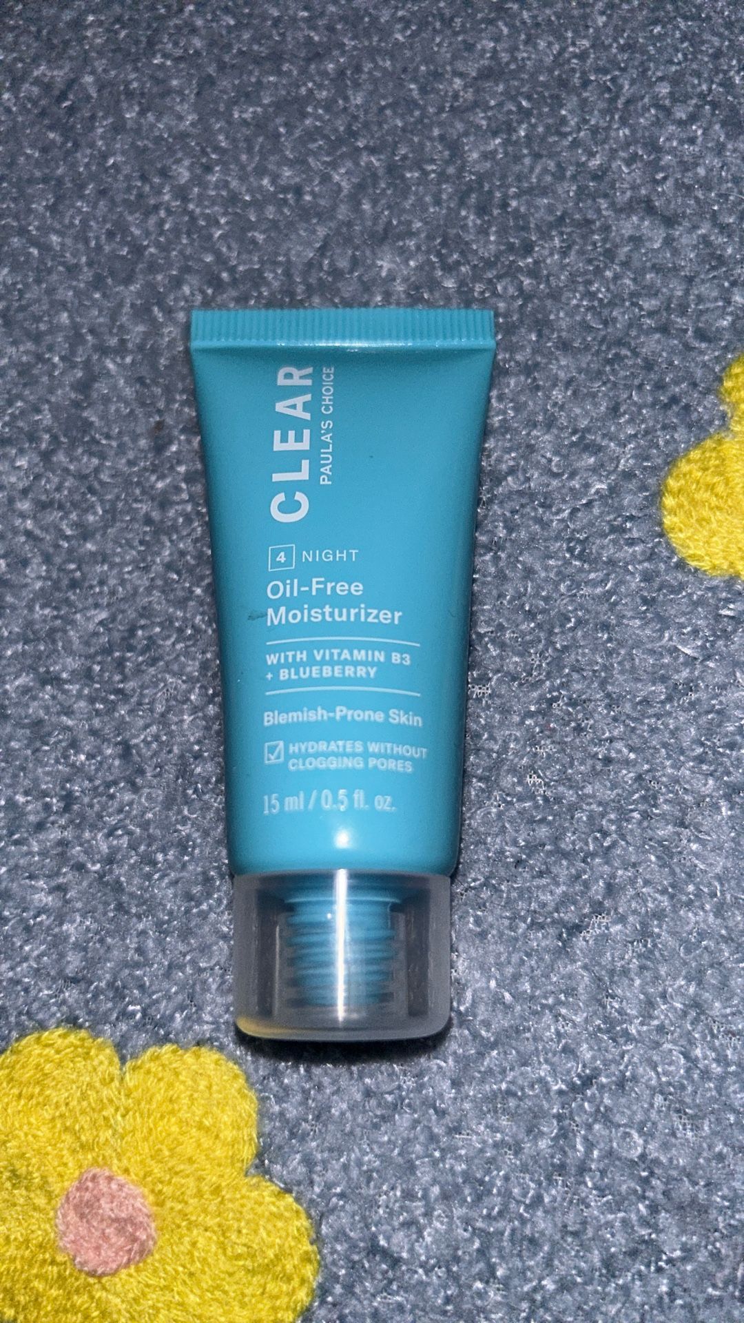 Oil-Free Moisturizer