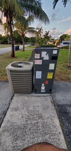 used ac units complete system