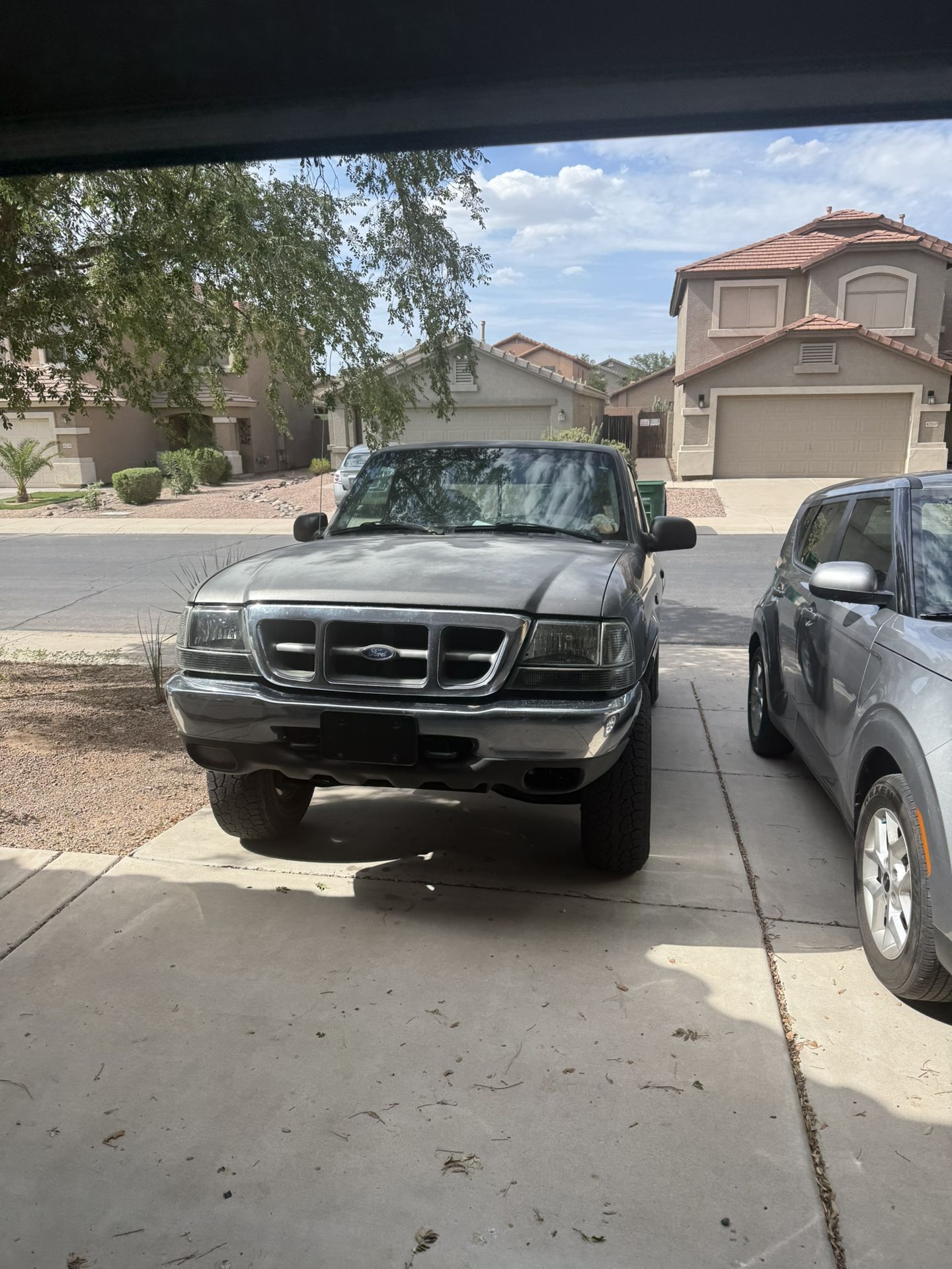 2000 Ford Ranger