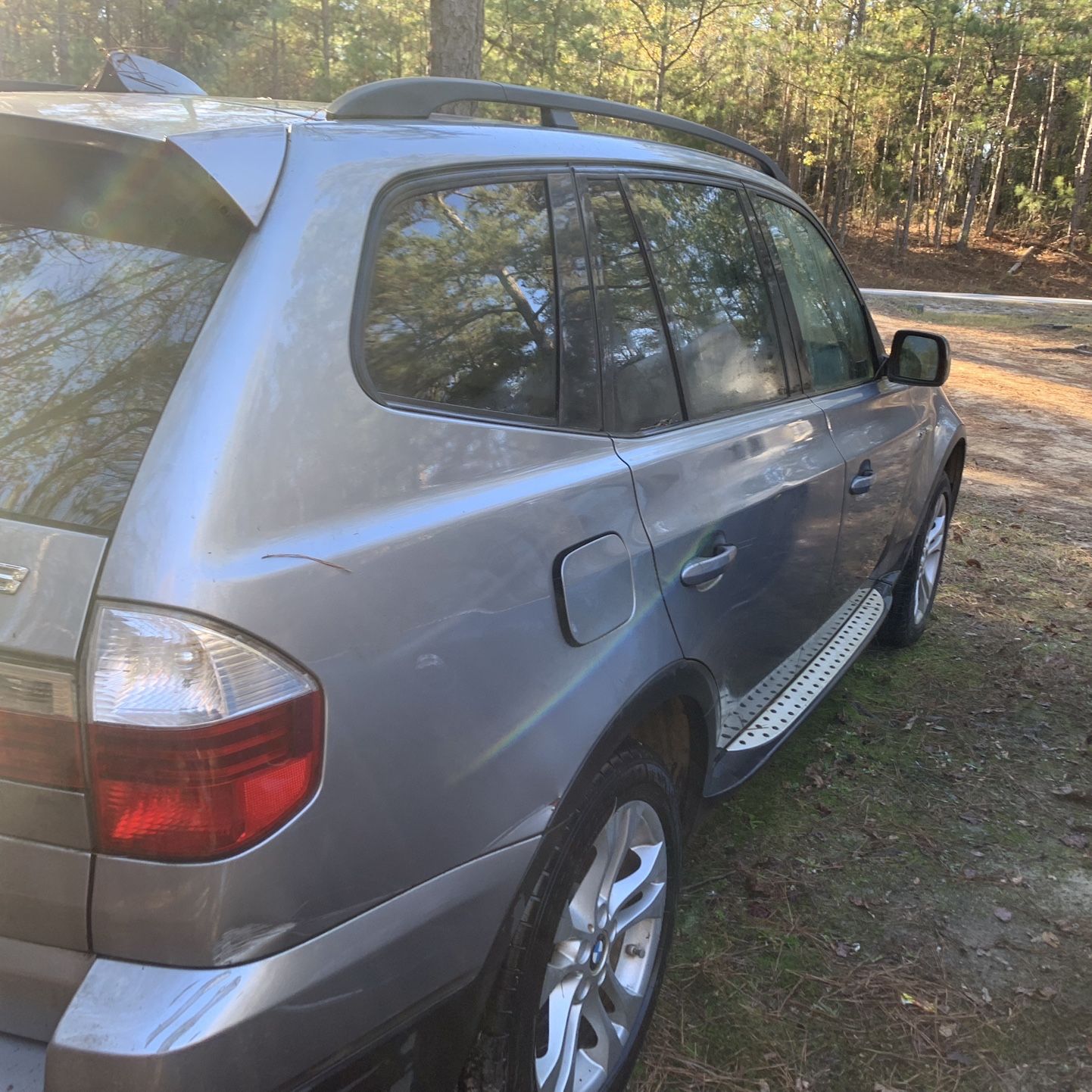 2008 BMW X3