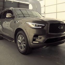 2018 Infiniti Qx80