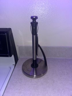 Paper Towel Holder