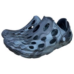 Merrell Hydro Moc Shoes Unisex Men’s 7.5 Womens 9A Slip On Water Sandals, Shoes