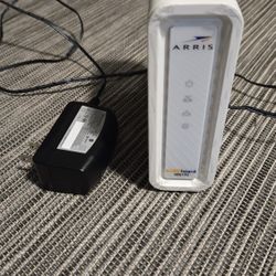 Arris SB6190 Cable Internet Modem