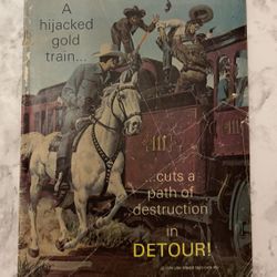 THE LONE RANGER #26 (1976) WHITMAN Comic 