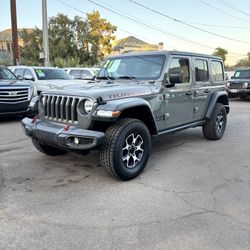 Jeep Wrangler, Unlimited Rubicon sport