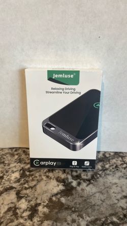 Jemluse CarPlay Pro Adapter