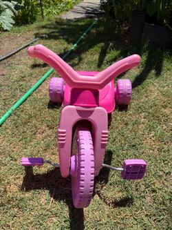 Minnie Mouse Tricycle