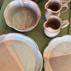 Ceramic Serving Set