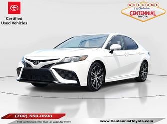 2024 Toyota Camry