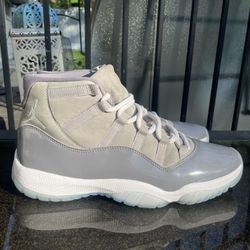 Jordan 11 Retro Cool Grey