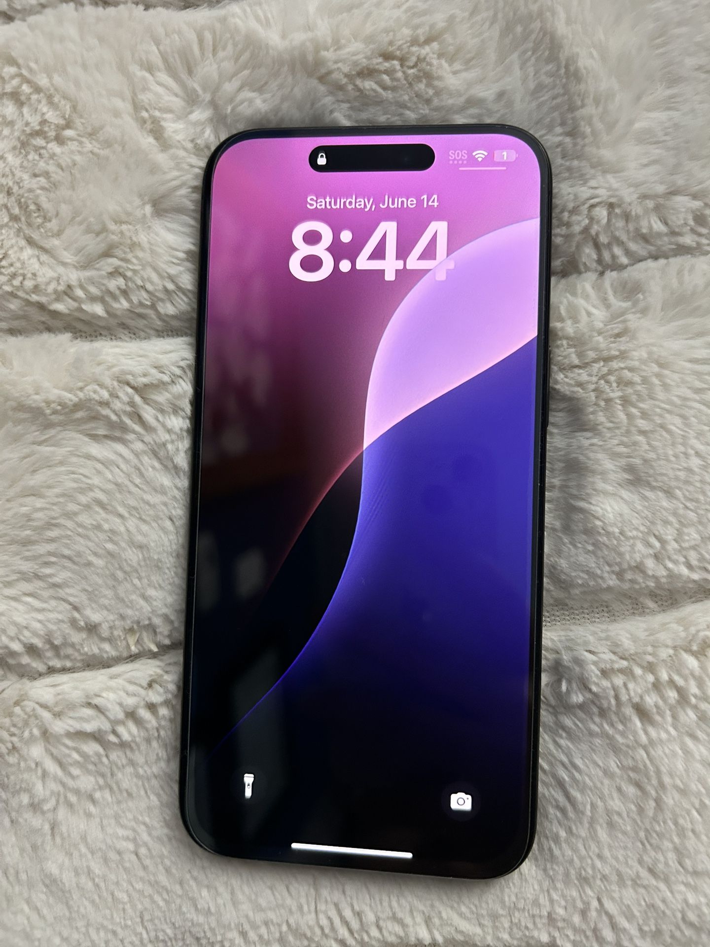 iPhone 15 Pro Max