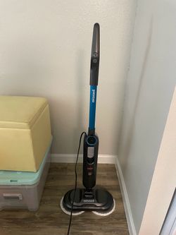 Open Box Bissell Spinwave Steam mop