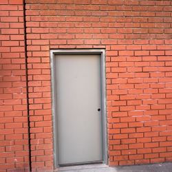 Security Door Installation 