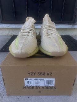 Adidas Yeezy Boost 350 V2 Flax