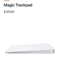 Apple Magic Trackpad
