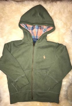 Ralph Lauren polo sweater toddler size 2