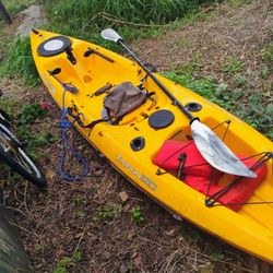 Kayak (Wilderness System Tarpon 120)