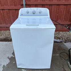 GE washer