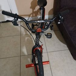 Boys Bike