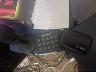 Elgato Stream Deck and HD60 S Bundle