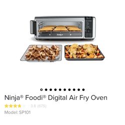 Ninja Air Fryer Oven 