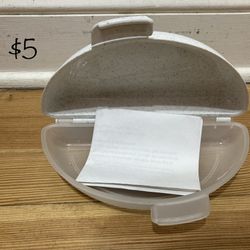 Microwave Egg/omelette