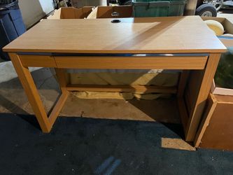 Wooden Desk