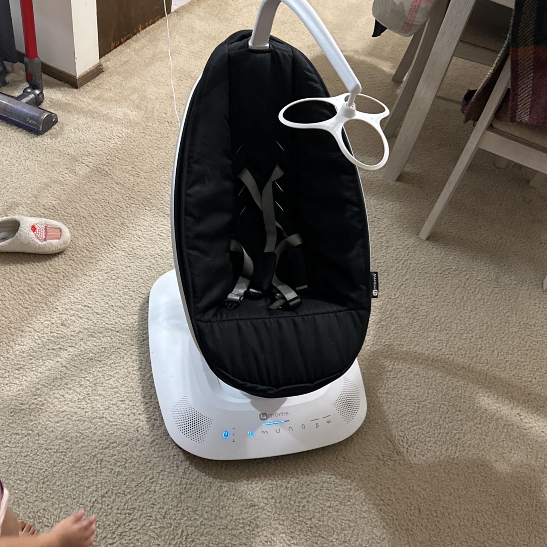 Baby Swing Smart Seat