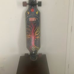 Drop Top Long Board