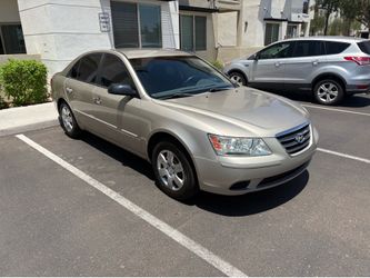 2010 Hyundai Sonata