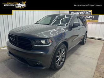 2017 Dodge Durango