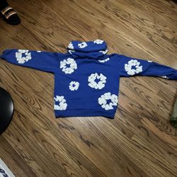 BLUE “ Denim Tears” 