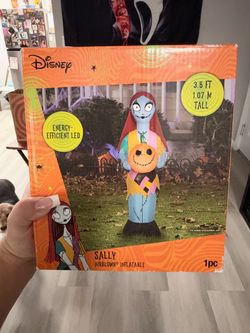 Nightmare before Christmas inflatables