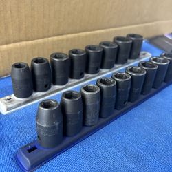 Impact Sockets