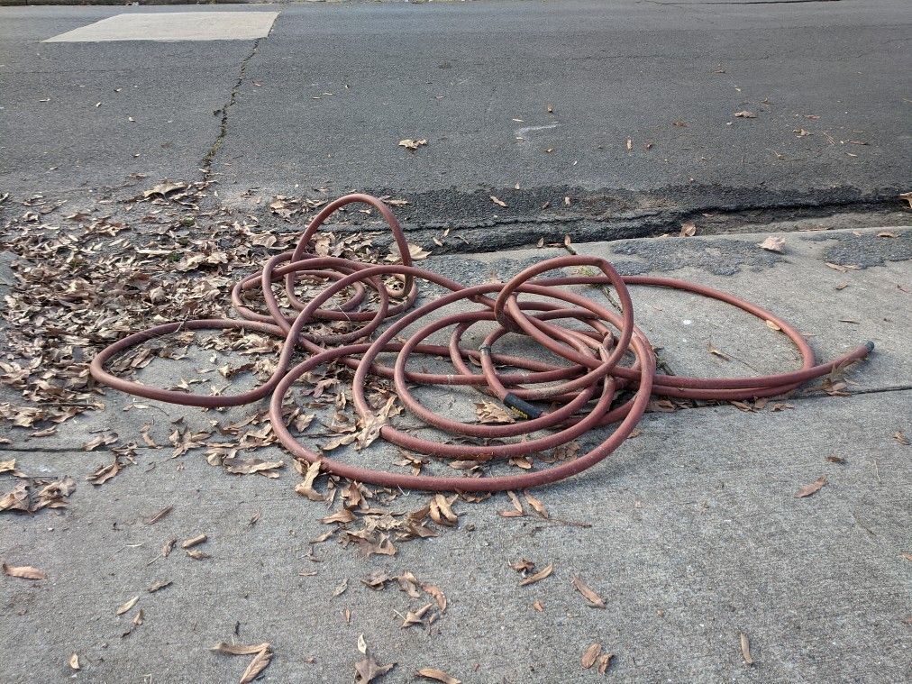 FREE - Large Heavy Duty Hose