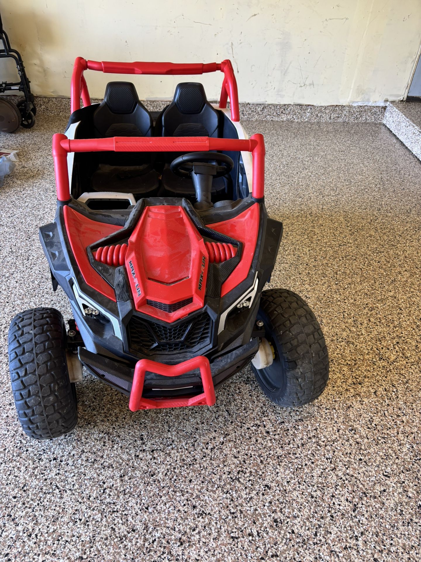 24 Volt Power Wheels