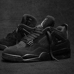 Jordan 4 Black Cat