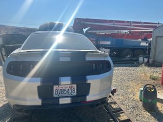 replica drag race gt bad coyote motor