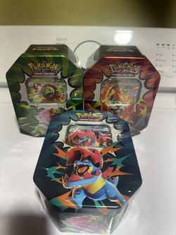 Ascended Heroes Tins