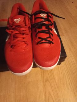 Kobe basketball shoes
