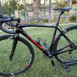 Specialized Tarmac SL4. Sworks. Road Bike