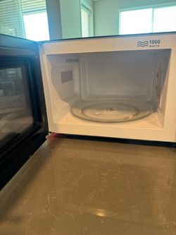 Microwave 1000watt
